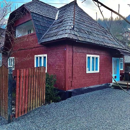 Casa Fantana - La Poalele Muntilor -50 De Metri De Partia Olimpica Villa Statiunea Eksteriør billede