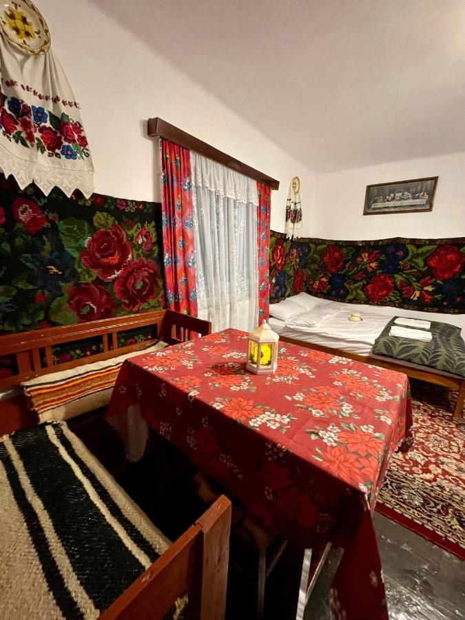 Casa Fantana - La Poalele Muntilor -50 De Metri De Partia Olimpica Villa Statiunea Eksteriør billede
