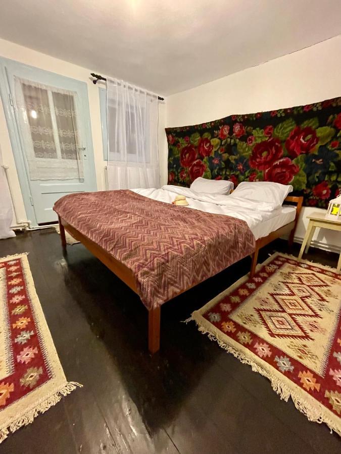 Casa Fantana - La Poalele Muntilor -50 De Metri De Partia Olimpica Villa Statiunea Eksteriør billede