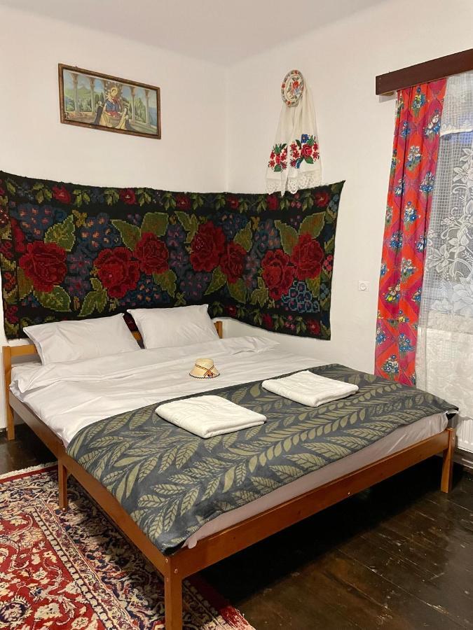 Casa Fantana - La Poalele Muntilor -50 De Metri De Partia Olimpica Villa Statiunea Eksteriør billede