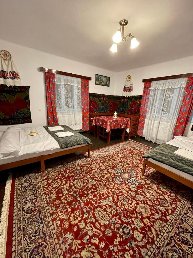 Casa Fantana - La Poalele Muntilor -50 De Metri De Partia Olimpica Villa Statiunea Eksteriør billede