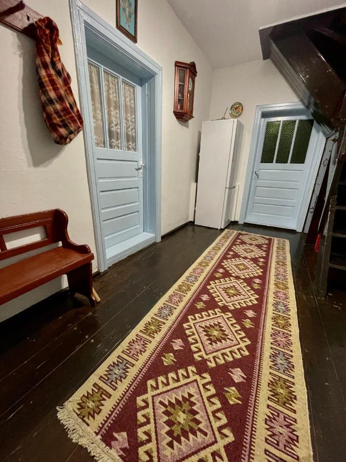 Casa Fantana - La Poalele Muntilor -50 De Metri De Partia Olimpica Villa Statiunea Eksteriør billede